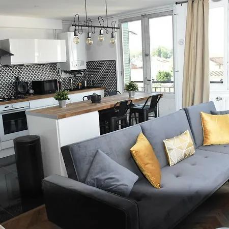 شقة Le Select De Brou