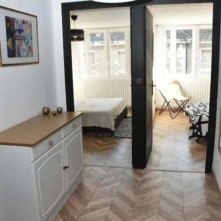 شقة Le Select De Brou