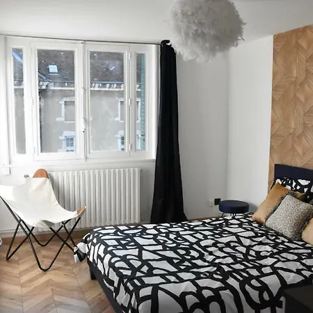 Le Select De Brou شقة بور أو بريس