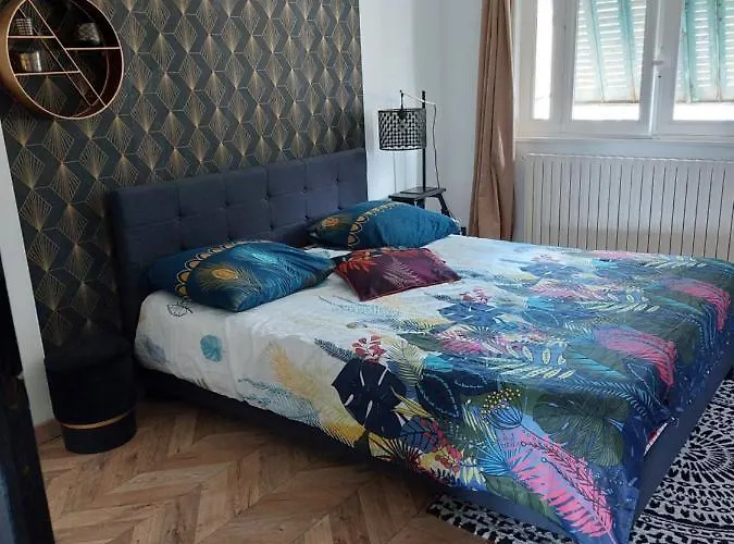 Le Select De Brou Apartmán