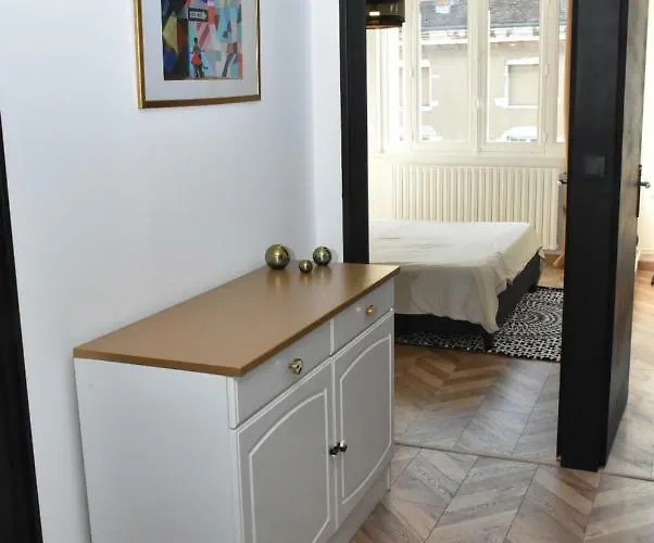 Le Select De Brou Apartmán