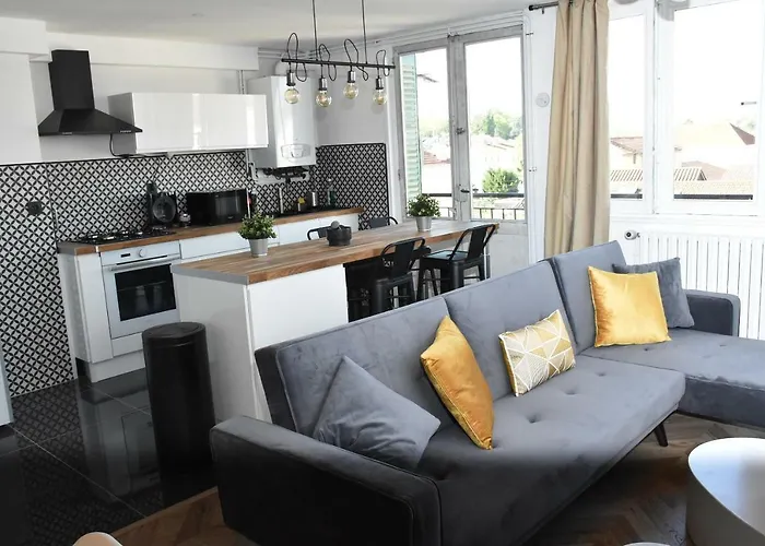 Apartmán Le Select De Brou