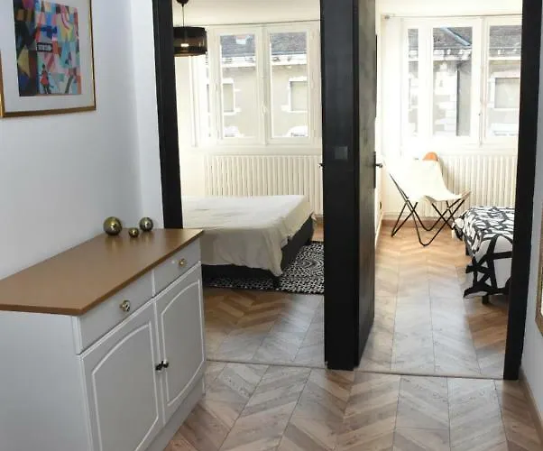 Apartmán Le Select De Brou