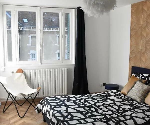 Le Select De Brou Apartmán Bourg-en-Bresse